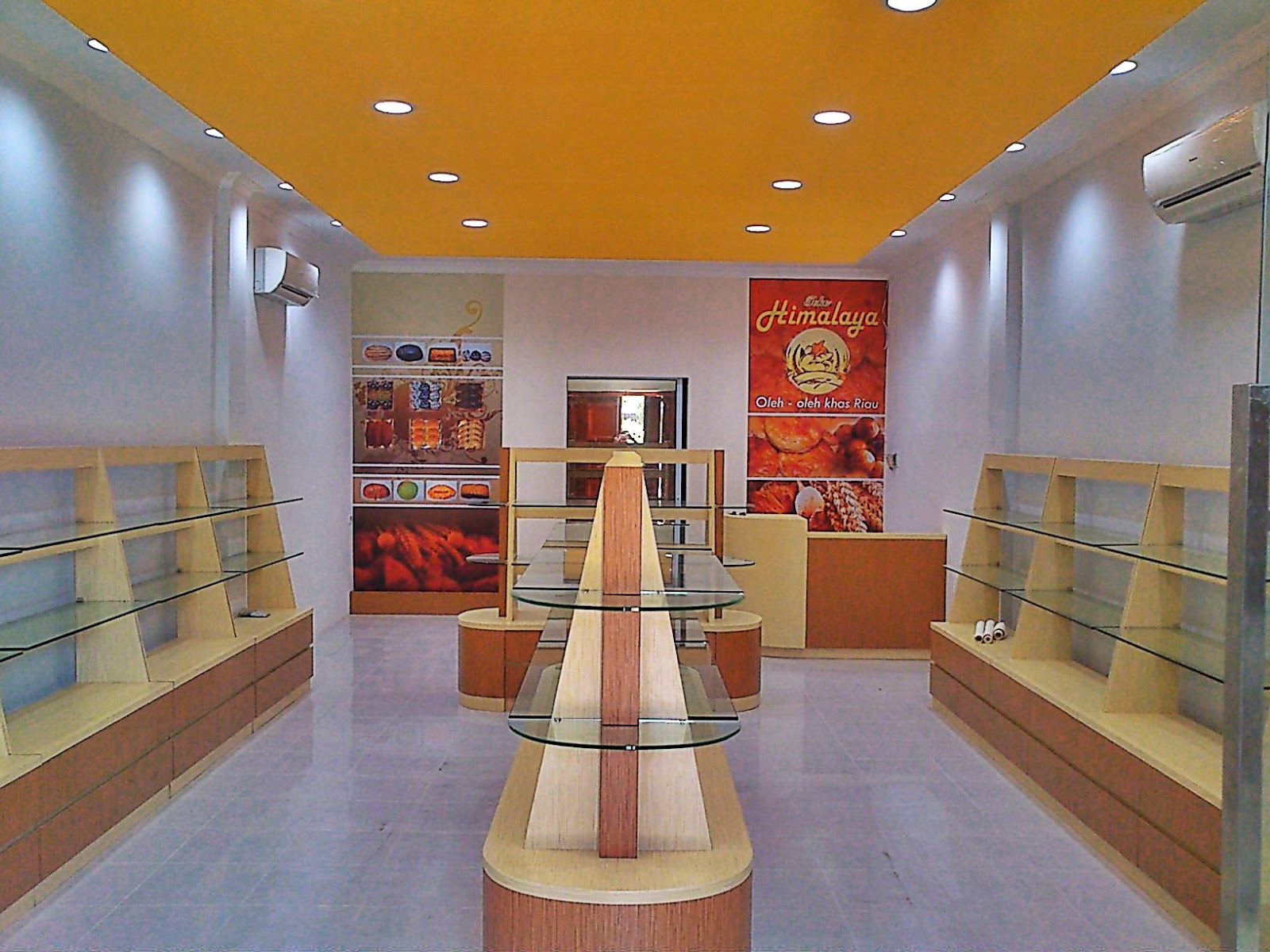 Kimura Gallery Interior  Toko  Kue  Himalaya Pekanbaru
