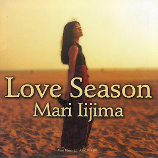 [Album] Mari Iijima – Love Season (1996.08.20/Flac/RAR)