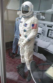 Ryan Gosling First Man Neil Armstrong Gemini spacesuit