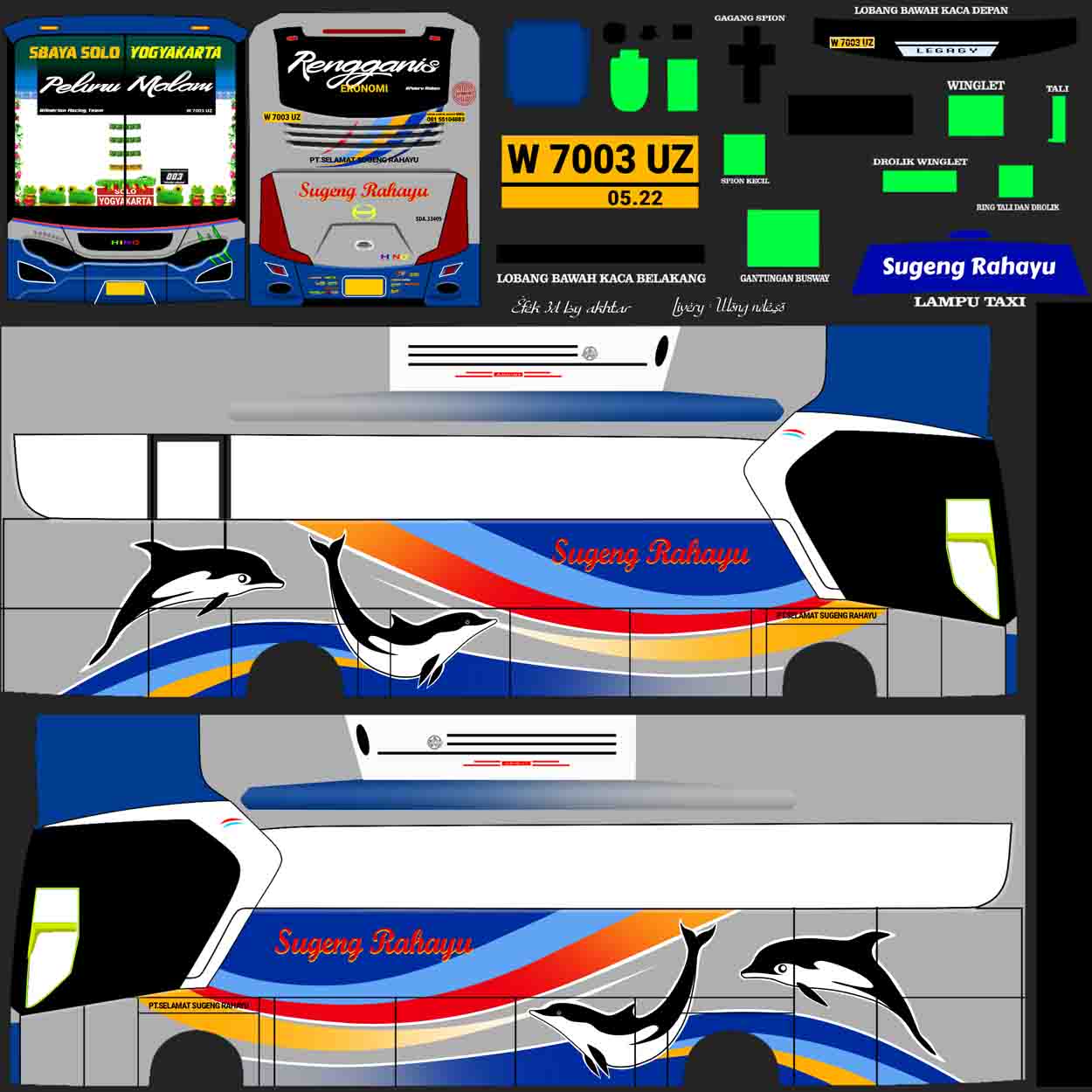 download livery bussid format png sugeng rahayu