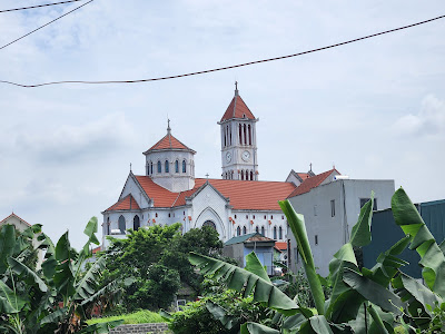 Catholic cathredral