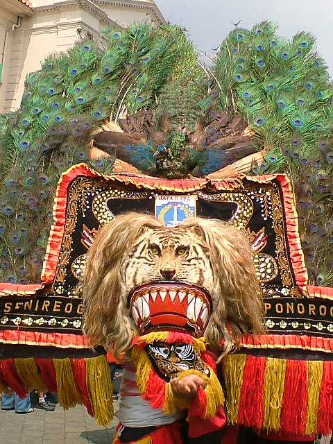 Sejarah Kesenian Reog Ponorogo