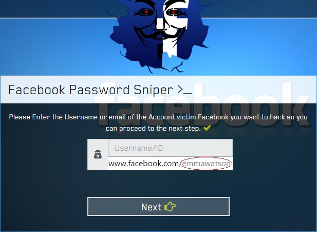 facebook sniper download for pc