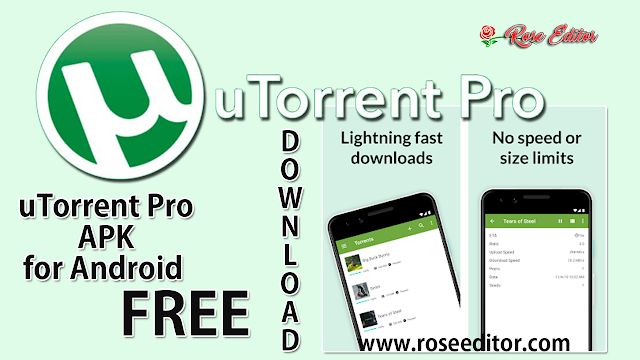 uTorrent Pro APK for Android