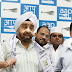 Delhi Congress veteran Parlad Singh Sawhney joins AAP ahead of Delhi assembly polls