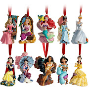 Disney ha lanzado este nuevo y fantástico set de las diez Princesas Disney .