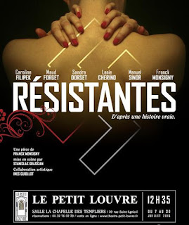 RESISTANTES, de Franck Monsigny Stanislas Grassian