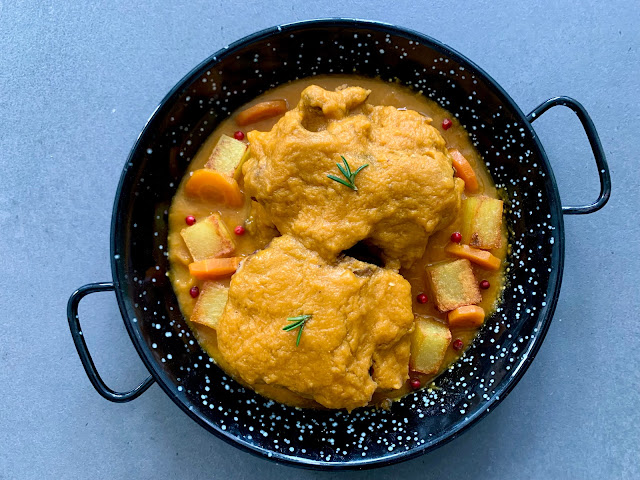 RABO DE TORO A LA CORDOBESA. Receta AUTÉNTICA en OLLA LENTA, Cazuela y Olla Exprés