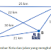 Jarak dalam Ruang Bidang Datar {Bahan Ajar,Matematika Wajib XII, Semester Ganjil}