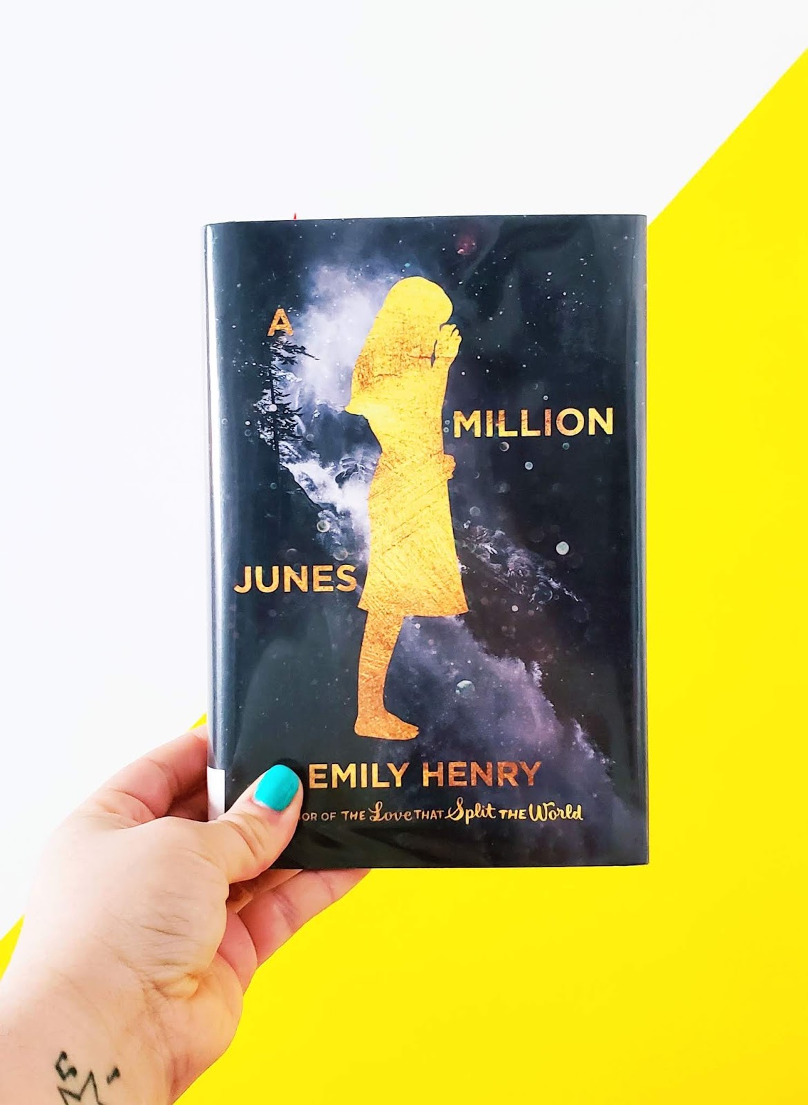 a million junes emily  henry Books Read By Les