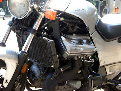 How To Flush Coolant In Motorcycle