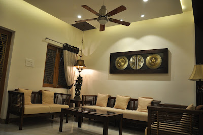 Villa Interior Designs in Hyderabad