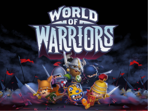 World of Warriors V1.10.0 MOD Apk