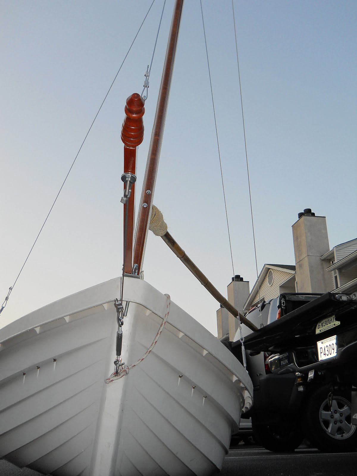 Project Sailboat: 1973 MacGregor Venture 21 and Walker Bay 