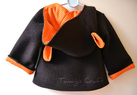 Tamago Craft: Foxy Brown Jacket 