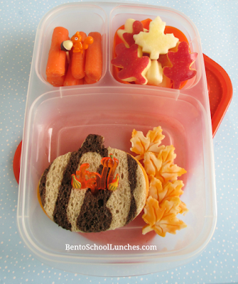 10 Fall School Lunchbox Ideas