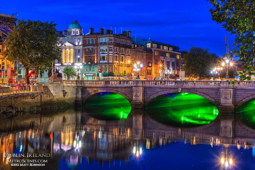 Top 10 Places to Travel Dublin  Ireland  