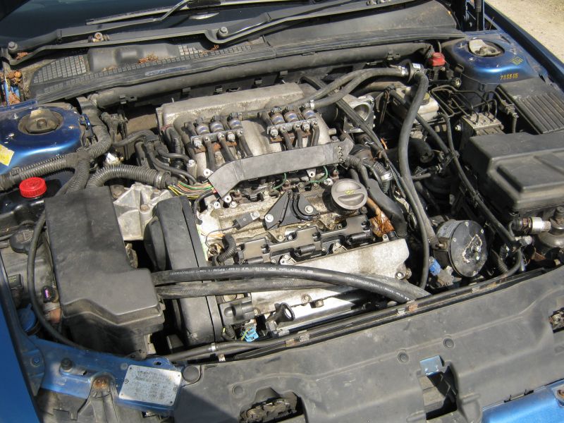 Peugeot 406 Coupe V6 SE