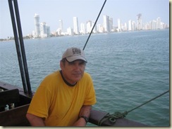 On the Galleon (Small)