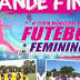 Final da Copa Municipal de Futebol Feminino será no próximo domingo