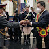 El comandante general del Ejército de Bolivia amenaza con "tomar" la sede del Ejecutivo