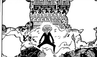 Review One Piece Manga One Piece Chapter 1006