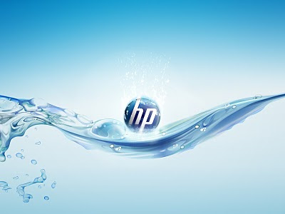 hp logo wallpaper. hp wallpapers widescreen.