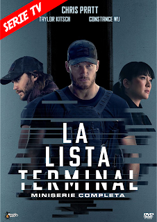 LA LISTA TERMINAL – THE TERMINAL LIST – MINI SERIE TV – DVD-5 – DUAL LATINO – 2022 – (VIP)