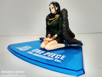 Review de los Figuarts Zero ONE PIECE 20th Anniversary - Tamashii Nations