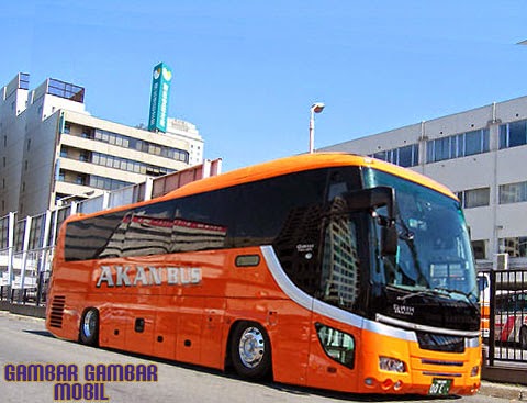 Gambar mobil bus  besar Gambar Gambar Mobil