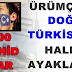DOĞU TÜRKİSTAN'DA SOYKIRIM :En az 1000 kayıp!