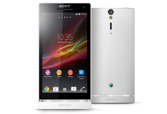 Spesifikasi dan Harga Sony Xperia SL LT26ii Terbaru