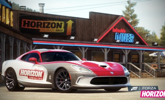 Forza Horizon Rally Expansion Pack y sus detalles