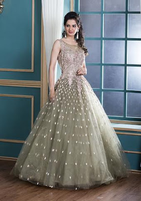 top glam gown for bride