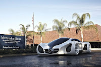 Mercedes-Benz BIOME Concept