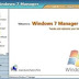 Windows 7 Manager 2.1.1 (Software To Optimize Computer / Laptop)