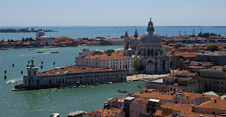 Veneza - Itália - Um lugar romântico