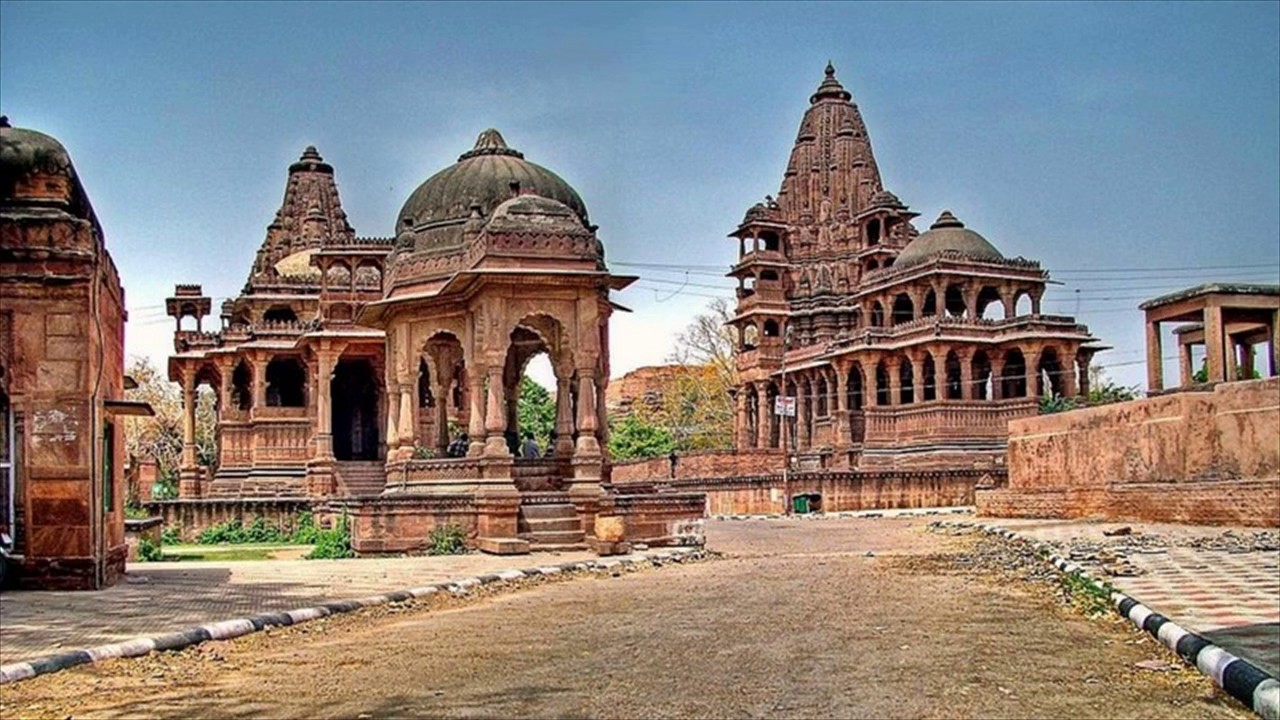 Mandore Garden famous tourist spot located in Jodhpur, know the story behind this garden