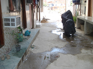 Rua Sapoti TOTALMENTE LIMPA!