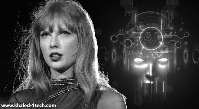 artificial intelligence created taylor swift