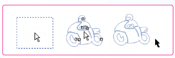 Cara Membuat Efek Pembalap Pada CorelDRAW 