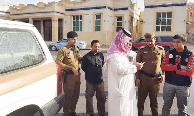 Ministry of Interior arrests more than 17,000 violators within a Week - Saudi-Expatriates.com