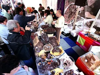 Festa del Cioccolato sul Sentierone 2016