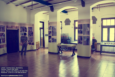 akcayatour, Lawang Sewu, Travel Malang Semarang, Travel Semarang Malang