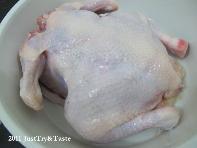 Resep Ayam Bacem Super Mantap dan Sambal Terasi Goreng 