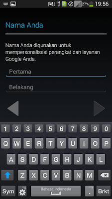 Cara buat akun email gmail tanpa nomor handphone