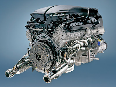 BMW Transmission Specification