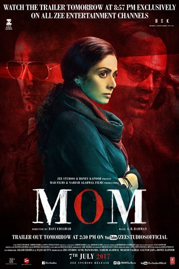 Mom 2017 Hindi Movie Download