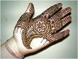 Attractive & Beautiful Hd Desgin Of Mehandi 52