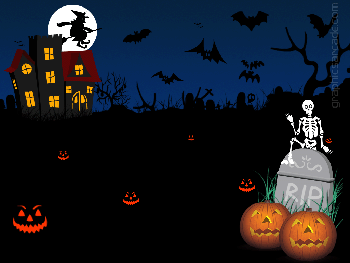 Halloween Wallpaper on Free Halloween Wallpapers